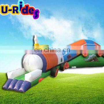 Inflatable Tunnel Toys Rental For Kids