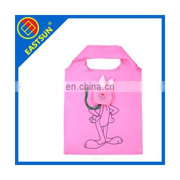 shopping bag with handle Folable shopping bags