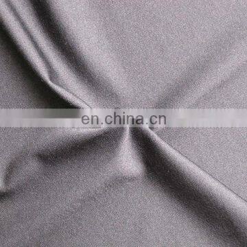 Knitted 100% filament yarn Silk Single Jersey