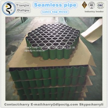 coupling seamless steel pipe of tubing groove coupling