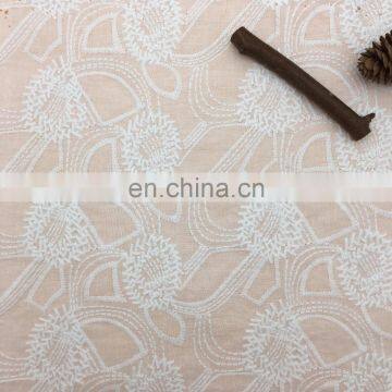 OLFCS0554 chenille solubility embroidery guipure chemical lace fabric