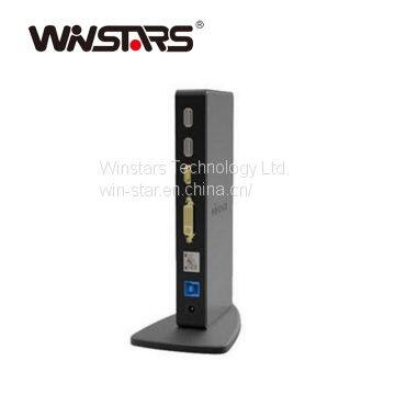 USB3.0 Aluminum Universal Docking Stations photo-3