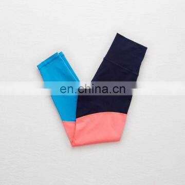 Tights Custom Bulk Sports Organic Cotton Fitness Yoga Leggings for Women photo-3