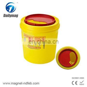 High Quality Medical Disposal Bins, Sharps Containers for Medical Waste