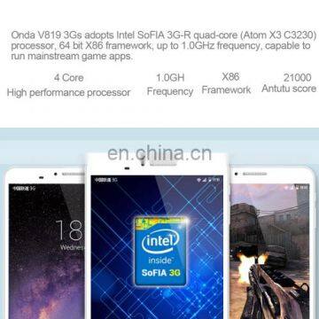 ONDA V819 3Gs 8 Inch IPS Screen Android 5.1 3G Phone Call Tablet photo-5