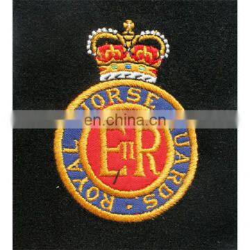 Customized embroidered military patches | replica and official military patches | Machine Embroidery Patch