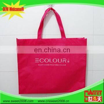 buy wholesale direct from china non woven foldable reusable shopping bag