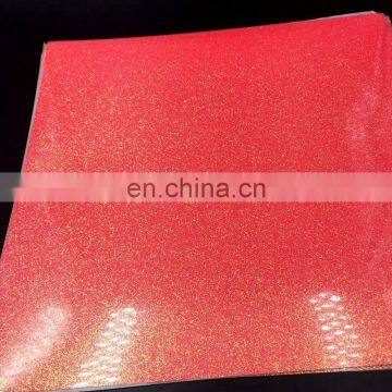 2016 T-shirt Glitter Heat Transfer Vinyl photo-3