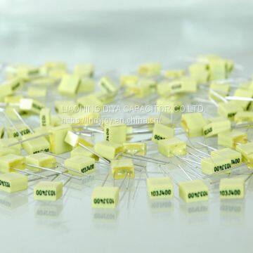 CL71(MEMB)box Type Metallized Film Capcitor (stacked Version) photo-2