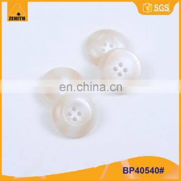 Custom Fashion Plastic Button Sewing Button for Coat BP40540