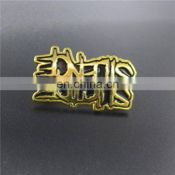Hot Brass Wholesale Custom Head Badge photo-2