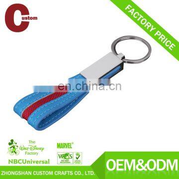 Hot Sale Antique Plating Custom Keyring Metal Key Chain photo-4