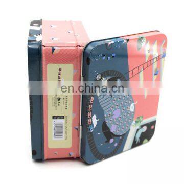 Promotion Gift Tin Professiona Factory New Product Metal Tinplate Lunch Box photo-5