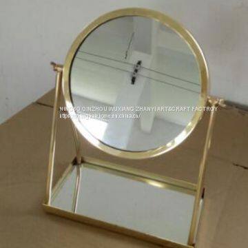 Makeup mirror, with various color and size