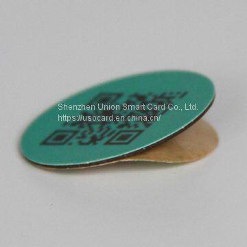 Cheap Price Anti-Metal NFC RFID Stickers/Tags/Label EM4200 for Mobile Phone