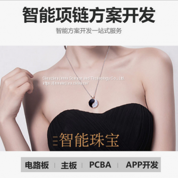 Intelligent Jewelry GPRS Positioning Jewelry Intelligent Jewelry Smart Jewelry Program Development photo-3