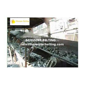 Heat resistant conveyor belt