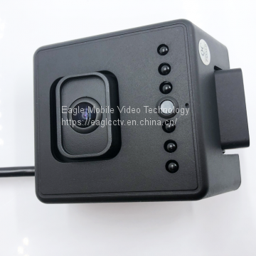 960P 1.3MP Audio Dual Lens Wide Angle Vehicle Car Camera photo-5
