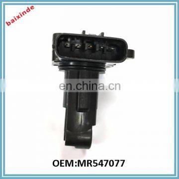 BAIXINDE Car Accessories Mass Air Flow Sensor OEM MR547077 For MITSUBISHI MAF sensor