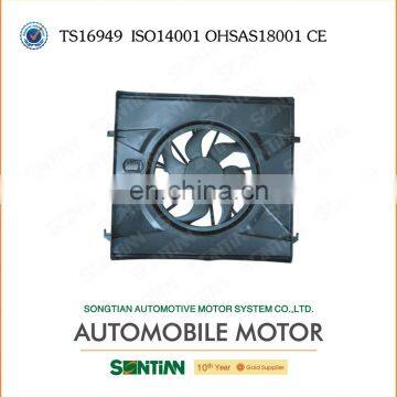 ZHE JIANG SONG TIAN RADIATOR COOLING FAN MOTOR CHINA AB39 8C607 AC