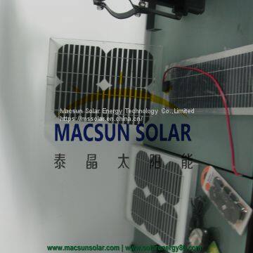 340W High Steady Solar Panel , Solar Module From Macun Solar,China