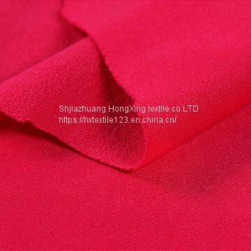 Pure Polyester Knitted, Twisted and Hemp Fabric photo-3
