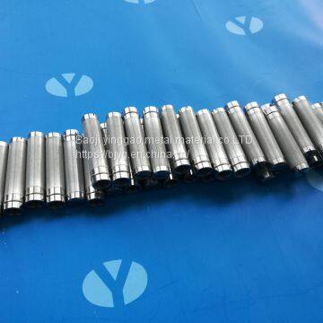 Porpus Titanium Tube photo-4