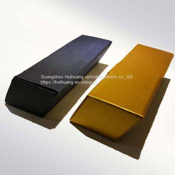 Parallelogram, Leather Hand-made Glasses Case photo-2