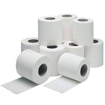 Good quality soft toilet tissue roll for africa