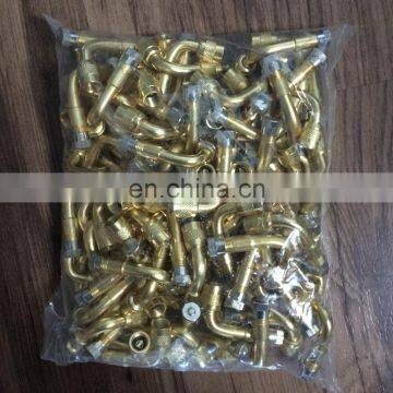 Brass Tire Valve Extension 90 Degree photo-3