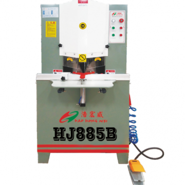 Aluminum Profile Cutting Saw Angle Cutting Machine 6kg/cm2