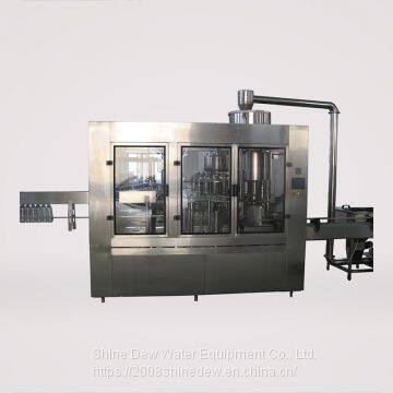 Factory Price 6000B/H Automatic Juice and Tea Filling Machine photo-3