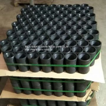 muff coupling/hdpe to steel pipe coupling / 5