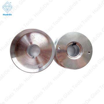 Aluminum Base Glass Edging Machine Parts Aluminum Product photo-3
