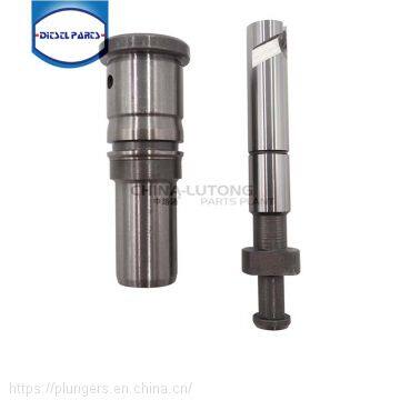 plunger fuel injector 2 418 455 022 P type plunger for MAN φ12R /HOWO