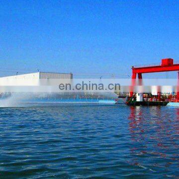 1100m3/h River Digging Sand Dredger