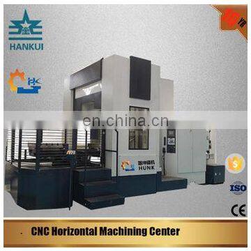 High Speed Two Table Quantity CNC Horizontal Machining Center photo-2