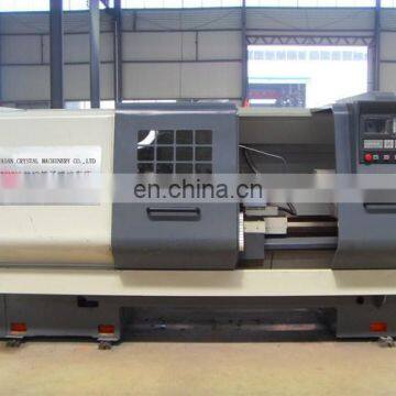 Cheap Metal Pipe Threading Machine/ Pipe Screw-cutting Lathe QK1327 photo-2