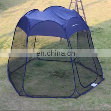 family gaeden pop up big screen house tent