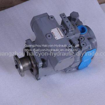 REXROTH Excavator hydraulic piston pump A4VTG series