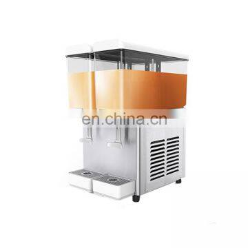 custom 4L cold or hot liquor tap machine drink dispenser