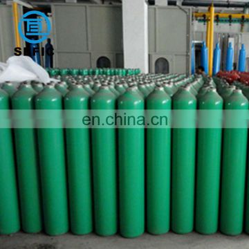 nitrous oxide gas cylinder High Pressure And Low Price Industrial Gas Cylinder