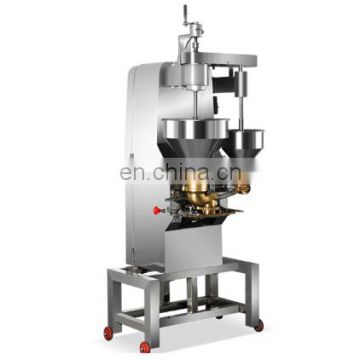 Manufactural Food Processing sandwich meatball making machine