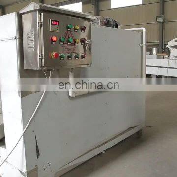 electric gas chestnut roasting machine