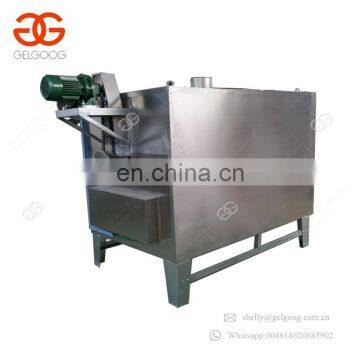 Stainless Steel Cocoa Bean Almond Butter Peeling Grinder Machine Cocoa Powder Production Line photo-2