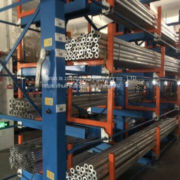 Square Tube of Rectangular Pipe Shelves Put Pipe Rack photo-2