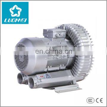 Electric Turbine Blower Vacuum Pump for Paper Cutting Machine