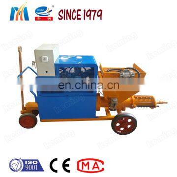 Sand Cement Spray Machine Plaster Lime Plaster Spraying Machine