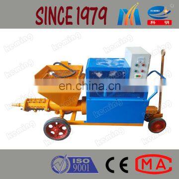 Automatic Mortar Cement Spray Machine Plaster Wall Machine Price