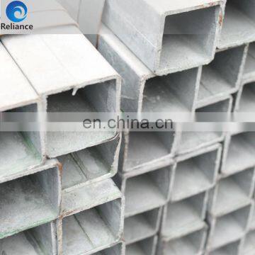 Construction building materials steel hollow sections galvanized